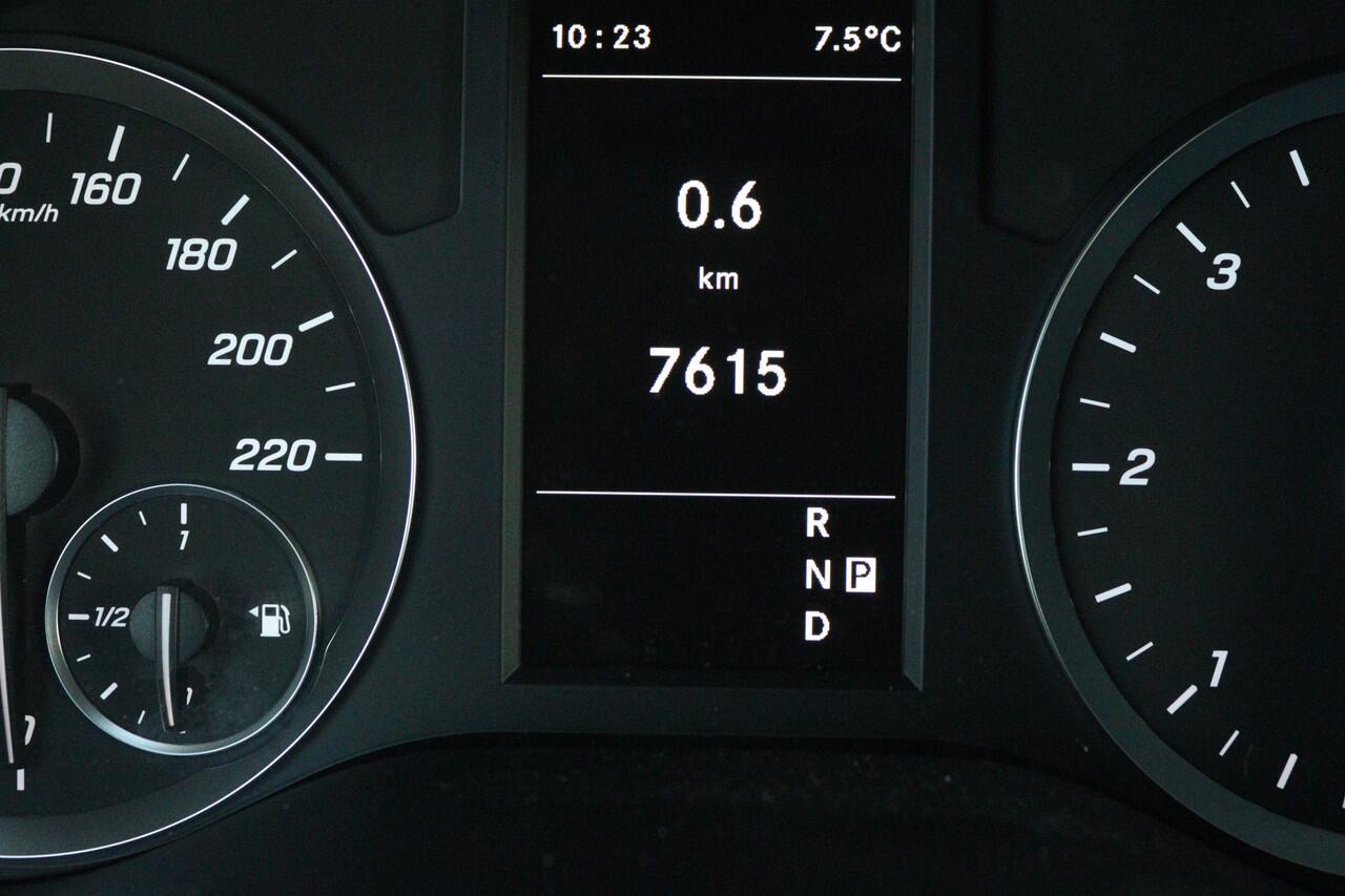 Mercedes-Benz VITO 116 CDI Aut. Dub Cab.|AIRCO/CAMERA/LED/2xSCHUIFD.|Certified