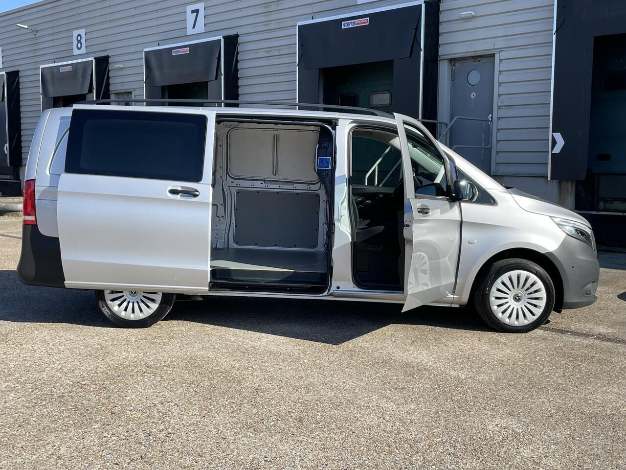 Mercedes-Benz VITO 119 CDI Lang
