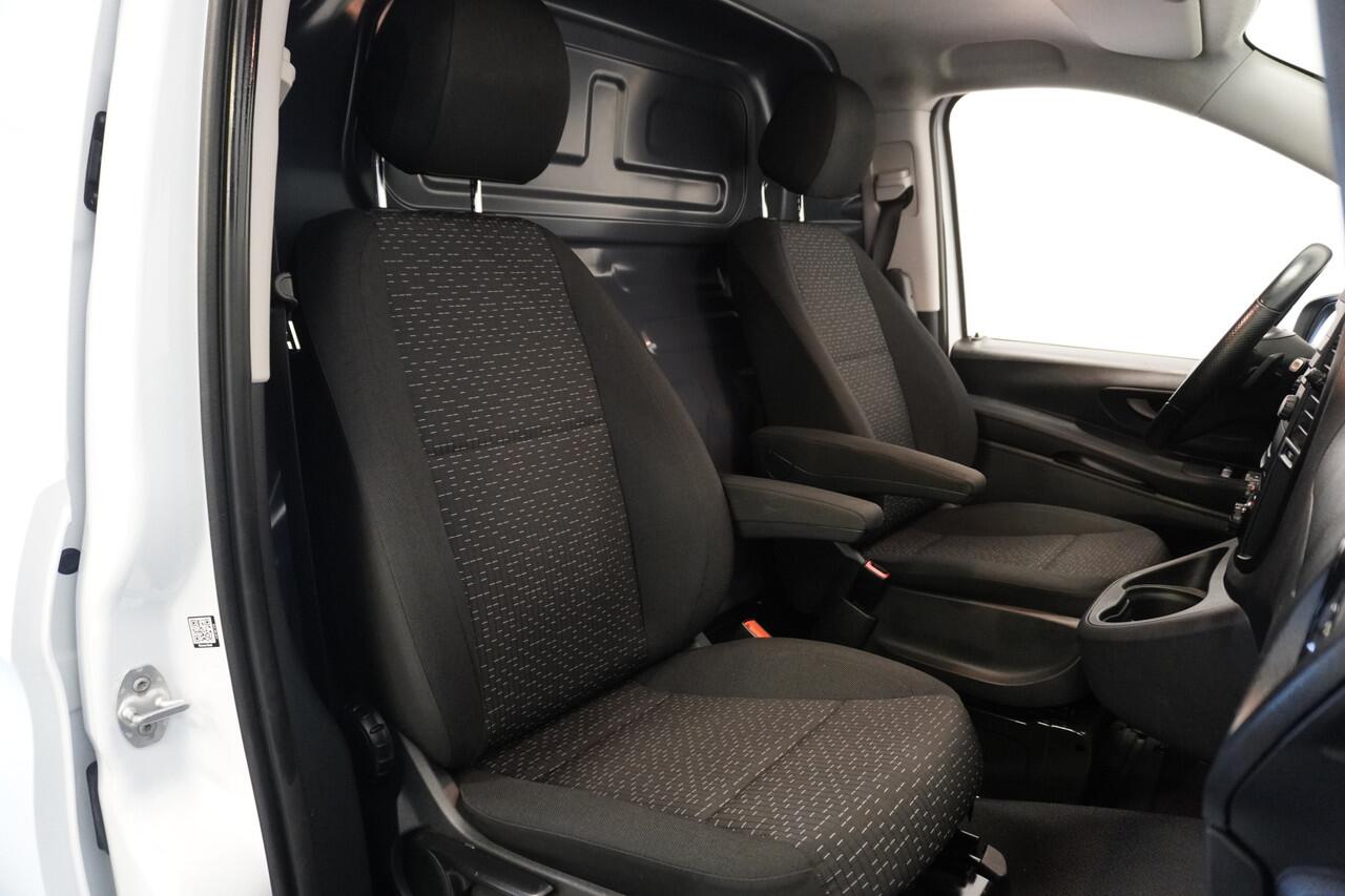 Mercedes-Benz VITO 114 CDI Lang Automaat - EURO 6 - A/C Climate - Cruise - Navi - ¤ 19.900,- Excl.