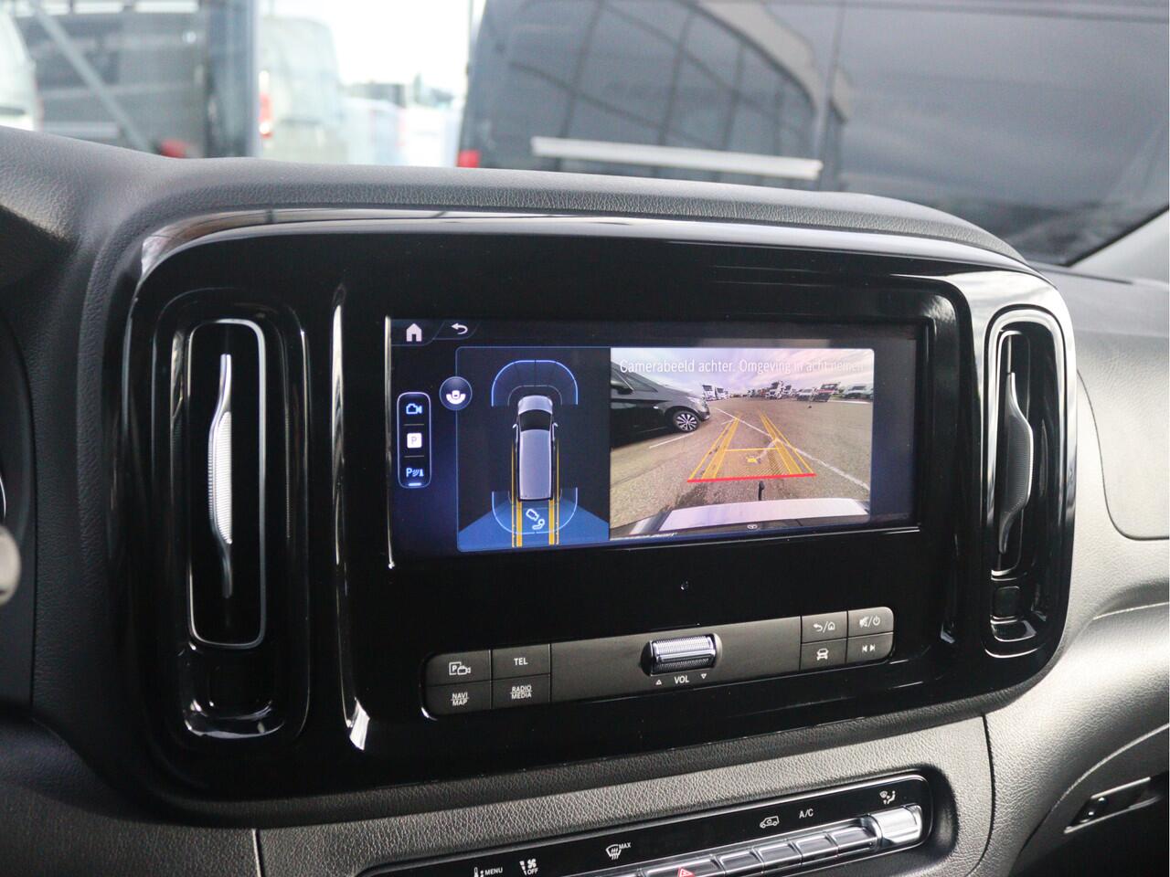 Mercedes-Benz VITO 116 CDI L2 D.C. Pro | AIRCO/CAMERA/CRUISE/2.500KG AHW | Certified