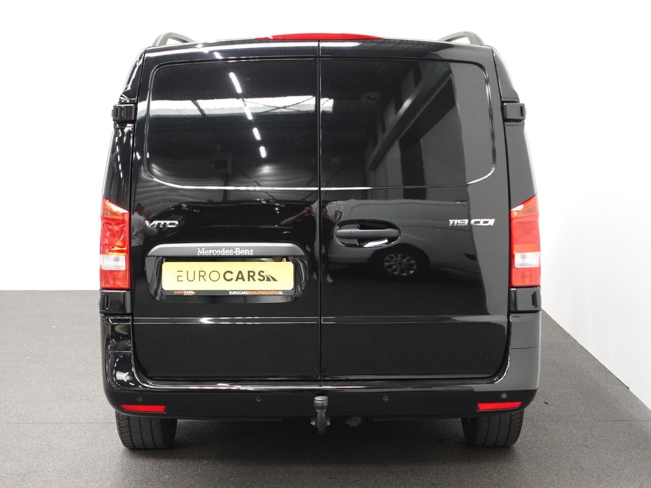 Mercedes-Benz VITO 119 CDI Lang Automaat Airco Bluetooth Camera Trekhaak