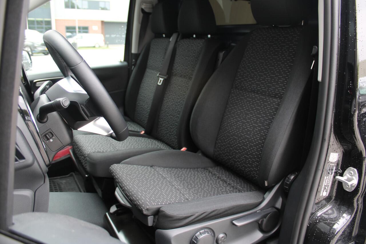 Mercedes-Benz VITO 114CDI L2 Pro - Distronic - 360 camera - Multibeam LED - Stoel&Stuurverwarming - Trekhaak 2500kg - Navigatie - Rijklaar