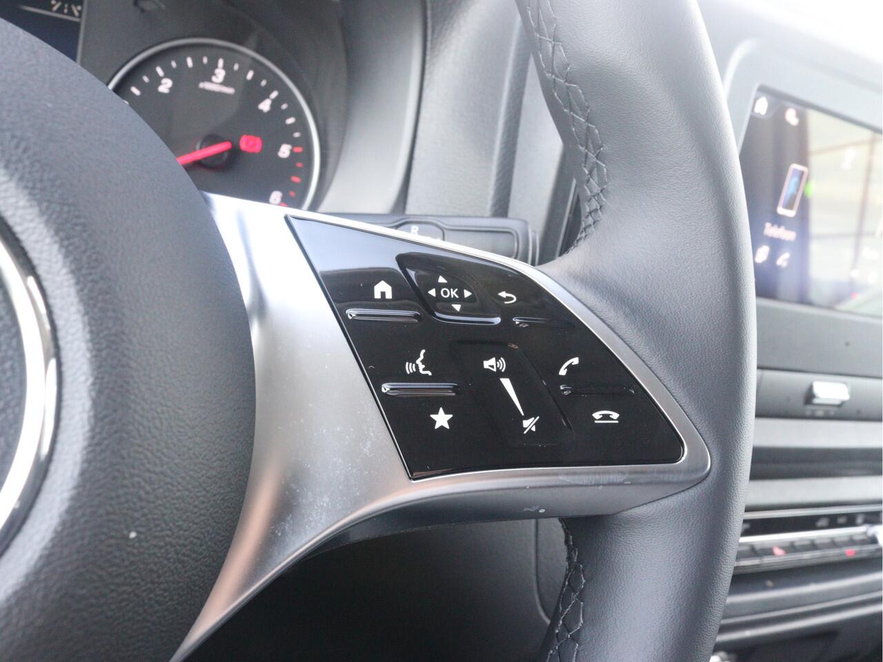 Mercedes-Benz VITO 114 CDI L3 Pro | AIRCO/CAMERA/CRUISE/2.500KG AHW | Certified