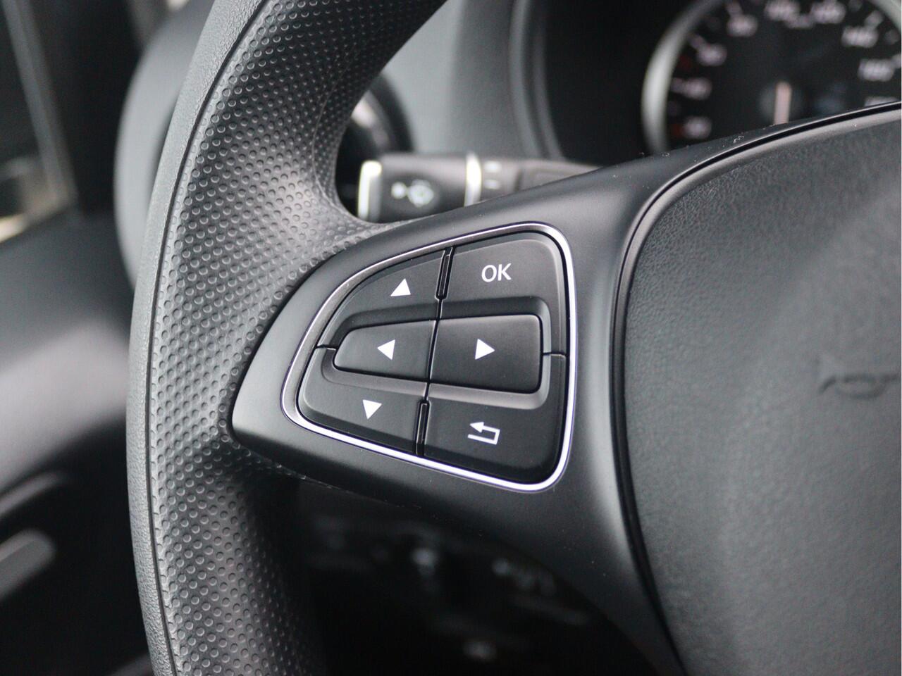 Mercedes-Benz VITO eVito L2 66 kWh | AIRCO/NAVI/CAMERA/CRUISE | Certified