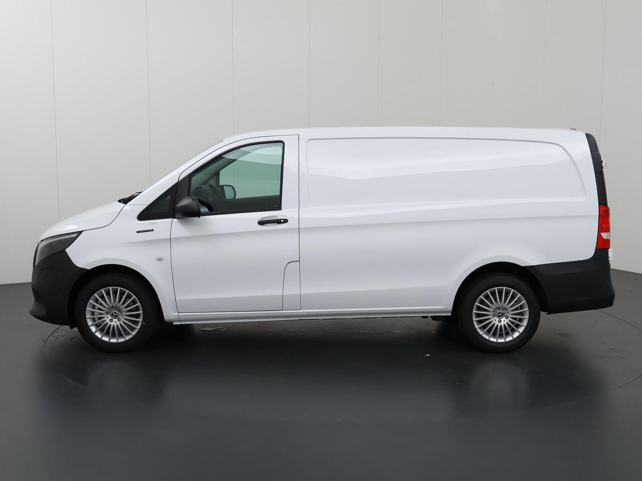Mercedes-Benz VITO eVito 112 L2 60 kWh | Stoelverwarming | Navigatie | Achteruitrijcamera | Airco | Cruise Control |