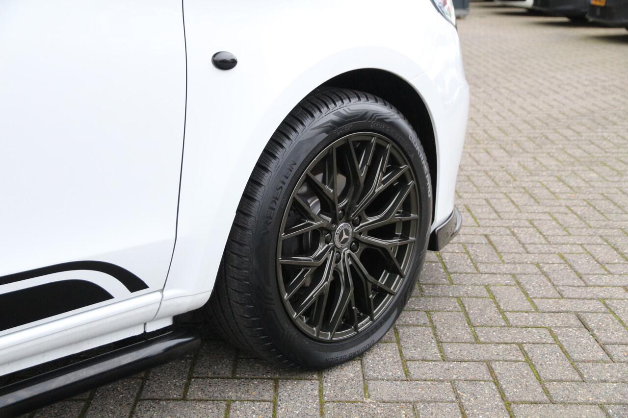 Mercedes-Benz VITO 190PK CDI | Aut. | 2x Schuifdeur | Standkachel | Cruise | Airco..