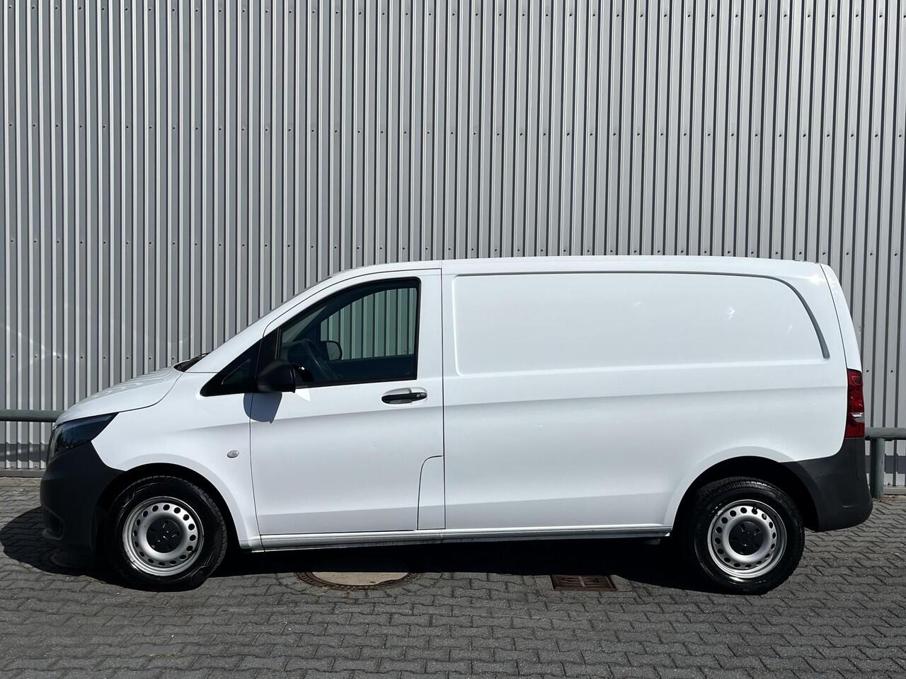 Mercedes-Benz VITO 110 CDI*3PERSOONS*AIRCO*CAMERA*BLUETOOTH*