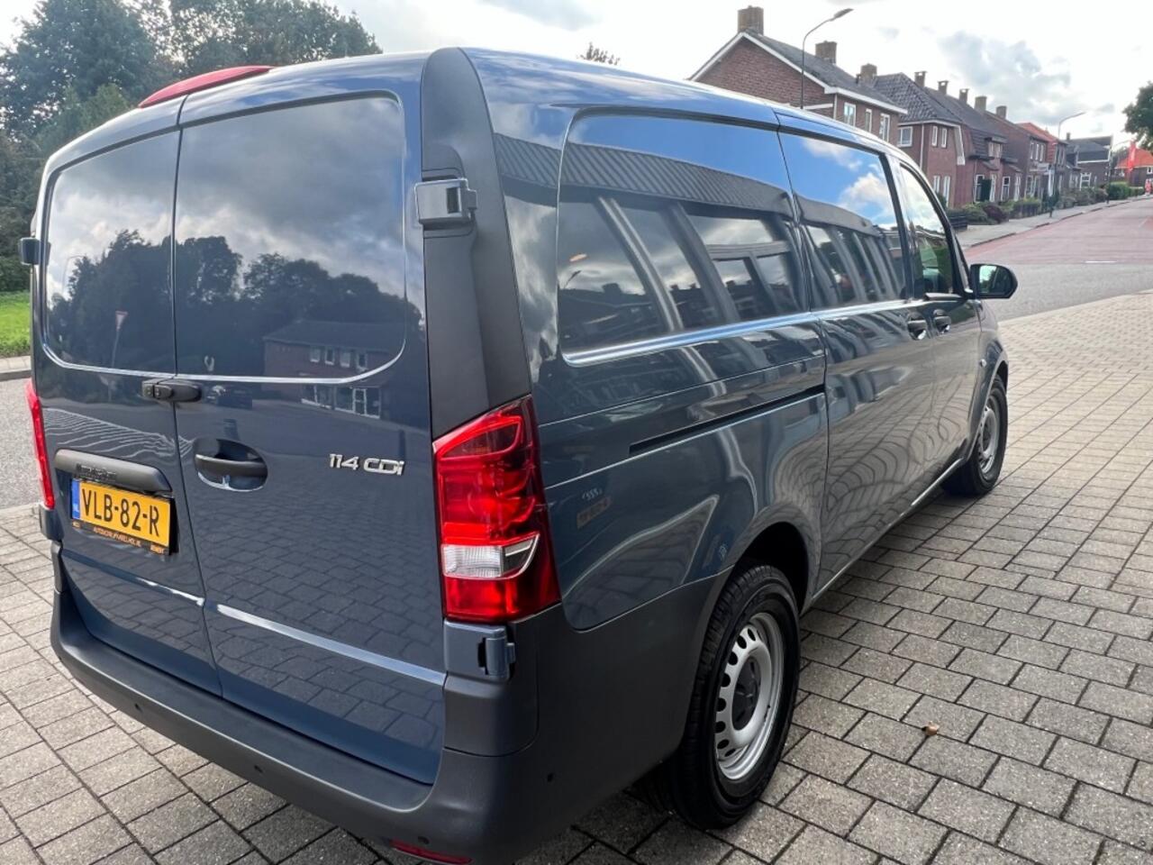 Mercedes-Benz VITO 110 CDI FUNC. LANG