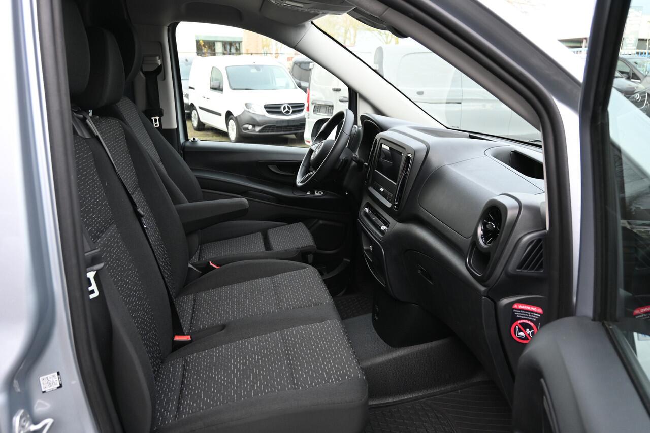 Mercedes-Benz VITO 119 CDI L2 Pro/Select Smartphone integratie pakket, LED, 2500kg Trekhaak, Etc.