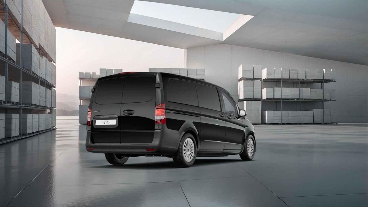 Mercedes-Benz VITO eVito 112 L2 60 kWh
