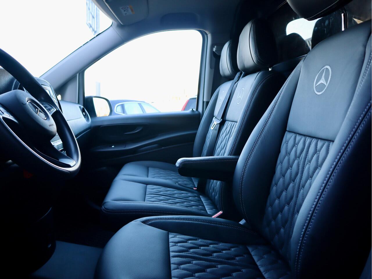 Mercedes-Benz VITO 116 CDI AUTOMAAT XXL ENKELE CABINE