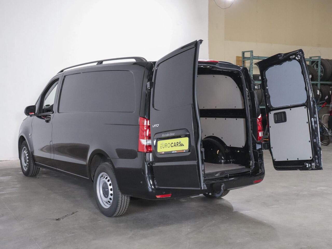 Mercedes-Benz VITO 114 CDI Lang Aut. Airco| Bluetooth| Camera| Trekhaak|