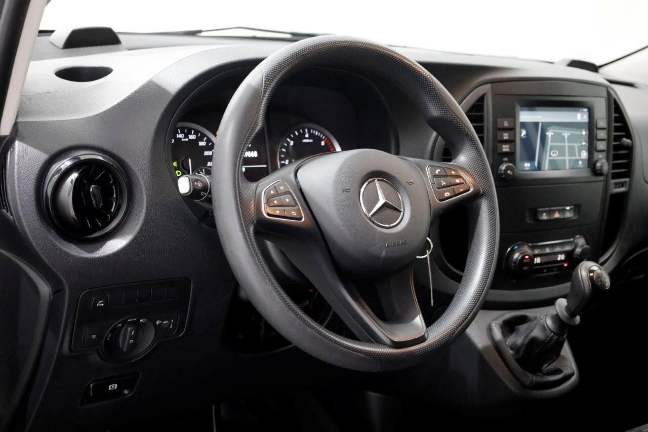 Mercedes-Benz VITO 110 CDI 102pk RWD Lang Airco/Navi/Camera 07-2022