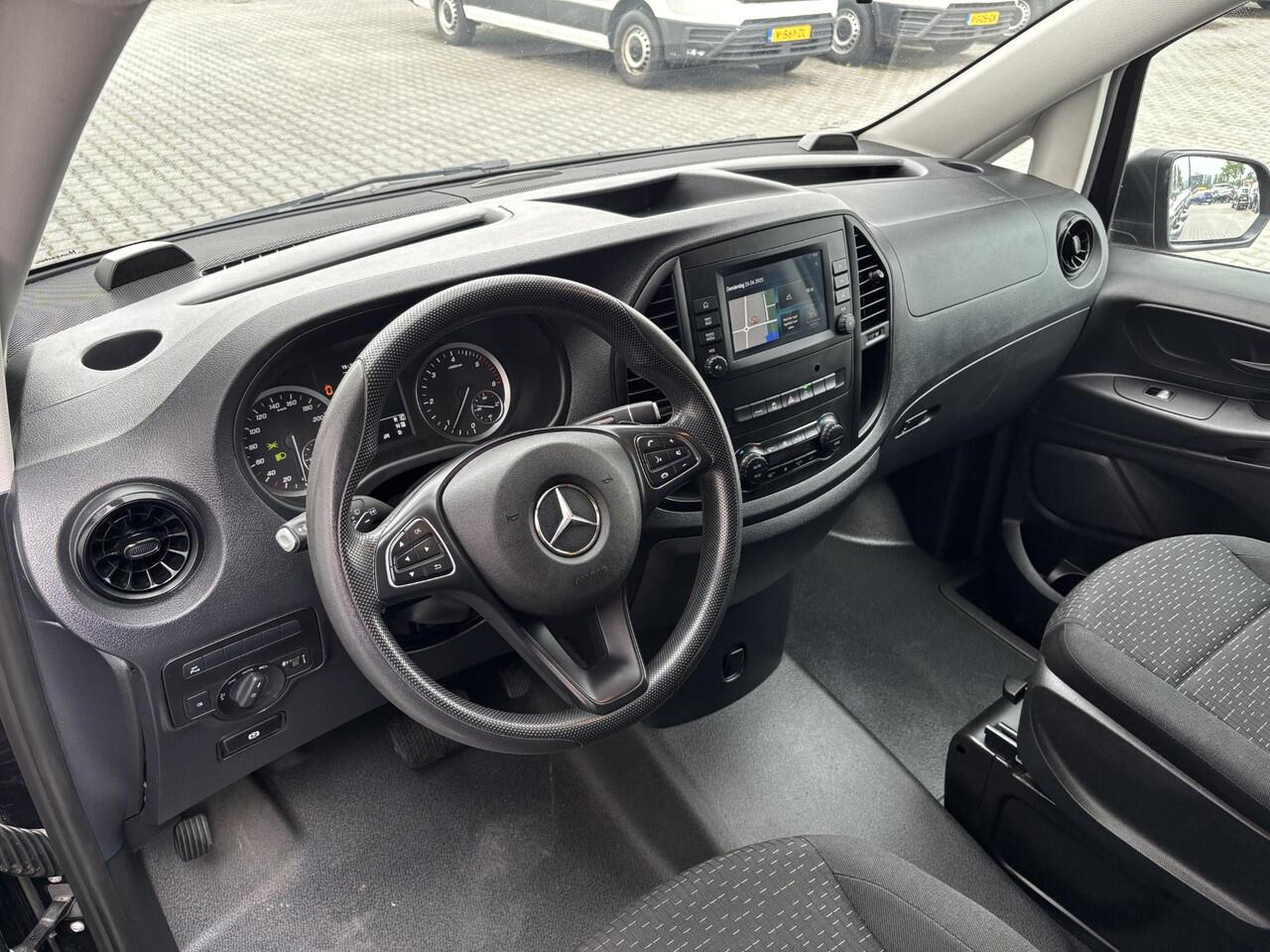 Mercedes-Benz VITO 114 CDI XXL L3*AUTOM*CRUISE*NAVI*CAM*TEL*HAAK*ECC*