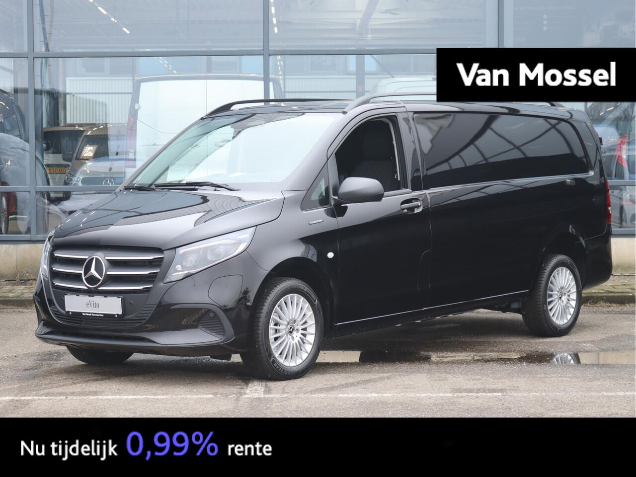 Mercedes-Benz VITO eVito Extra Lang 66 kWh