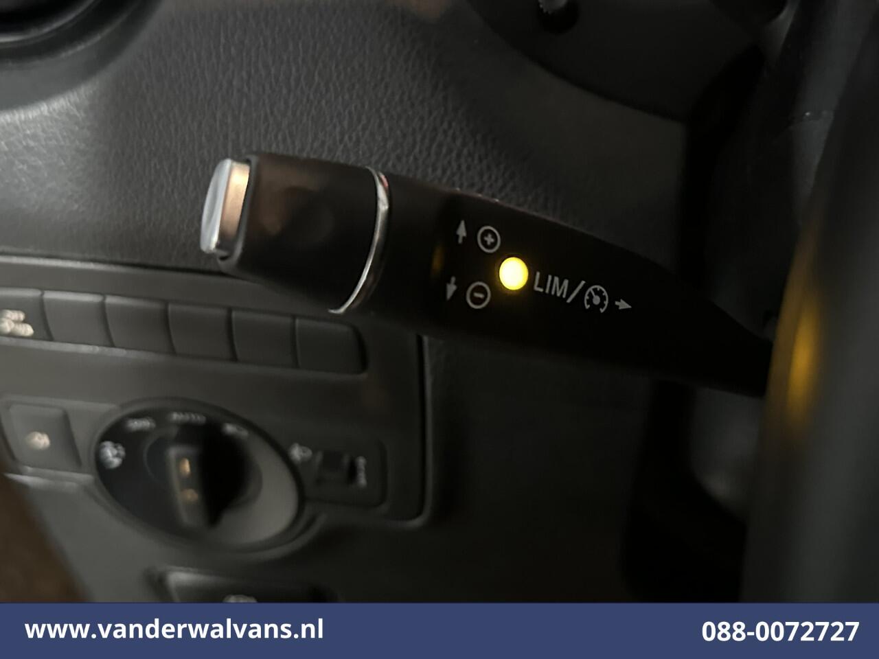 Mercedes-Benz VITO 114 CDI 136pk L2H1 Euro6 Airco | Camera | Apple Carplay | Android Auto | Cruisecontrol Parkeersensoren