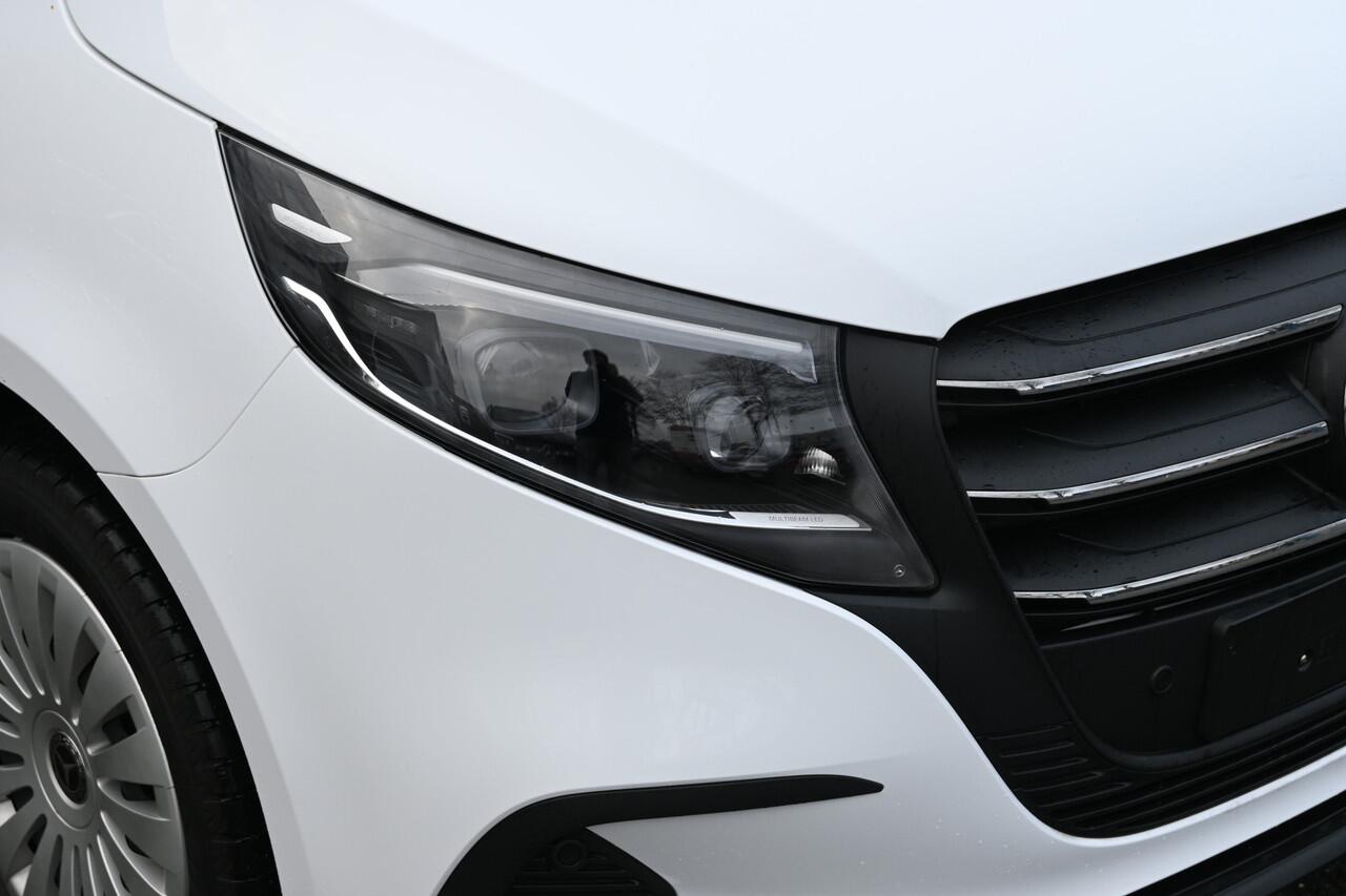 Mercedes-Benz VITO 116 CDI L3 Pro Bumpers in kleur, Multibeam Led, Etc.