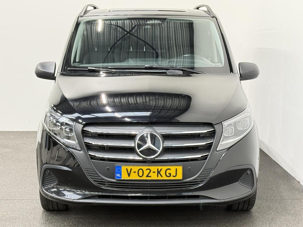Mercedes-Benz VITO 114 CDI L2 Select Automaat Airco Cruise Control Achterklap Navi Trekhaak