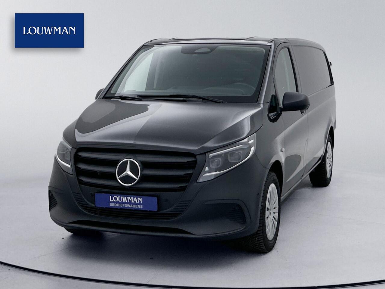 Mercedes-Benz VITO 116 L2 Pro Multibeam Led Trekhaak Achteruitrijcamera met sonsoren Betimmering Cruise Control