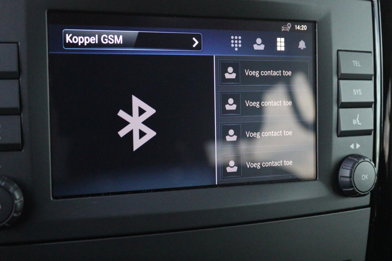 Mercedes-Benz VITO 116 CDI Aut. Dub Cab.|AIRCO/CAMERA/LED/2xSCHUIFD.|Certified