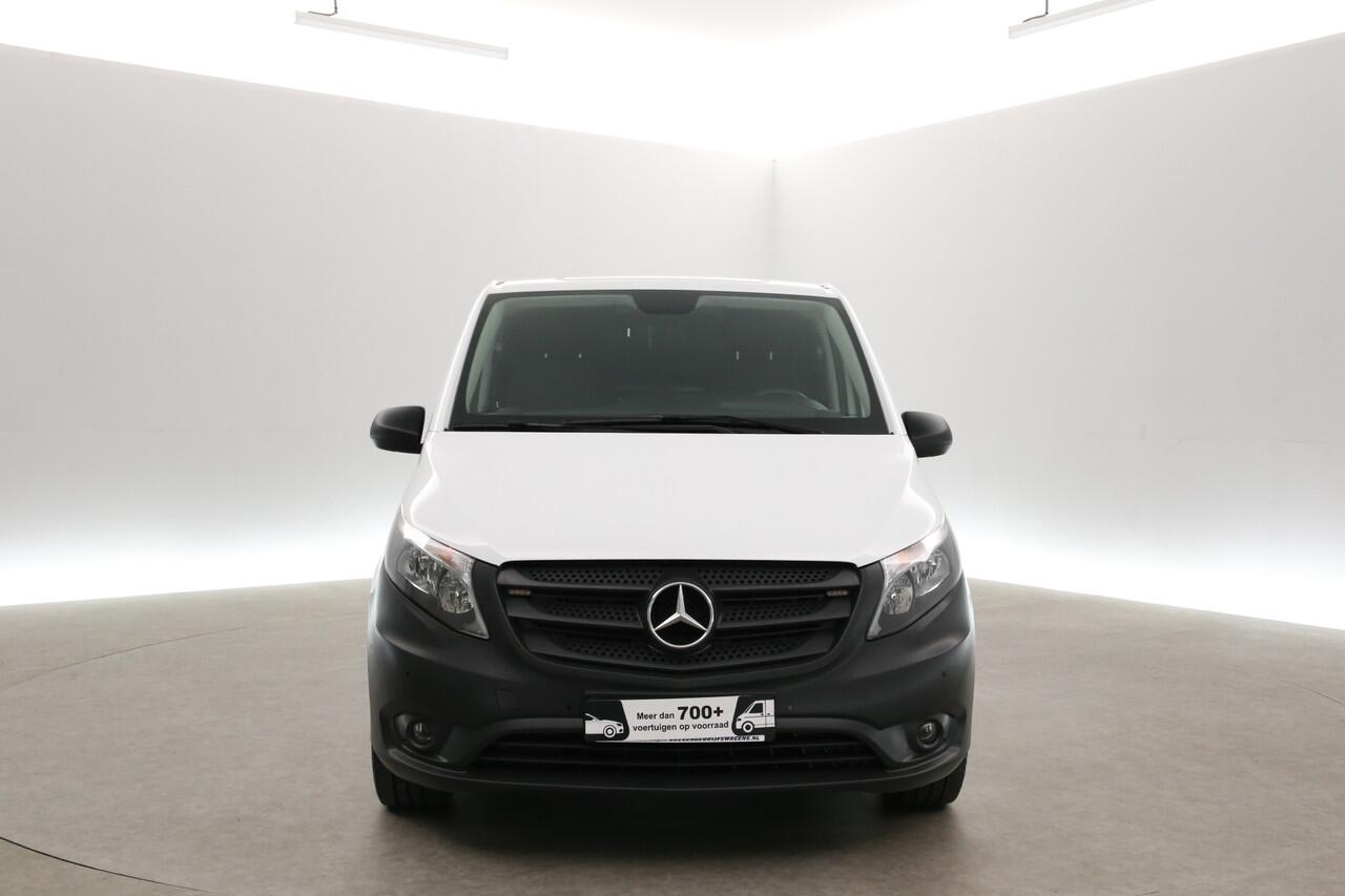 Mercedes-Benz VITO 114 CDI Lang | Euro6 | Automaat | Clima | Cruise | Camera | Carplay | Trekh. | 2xSchuifdeur