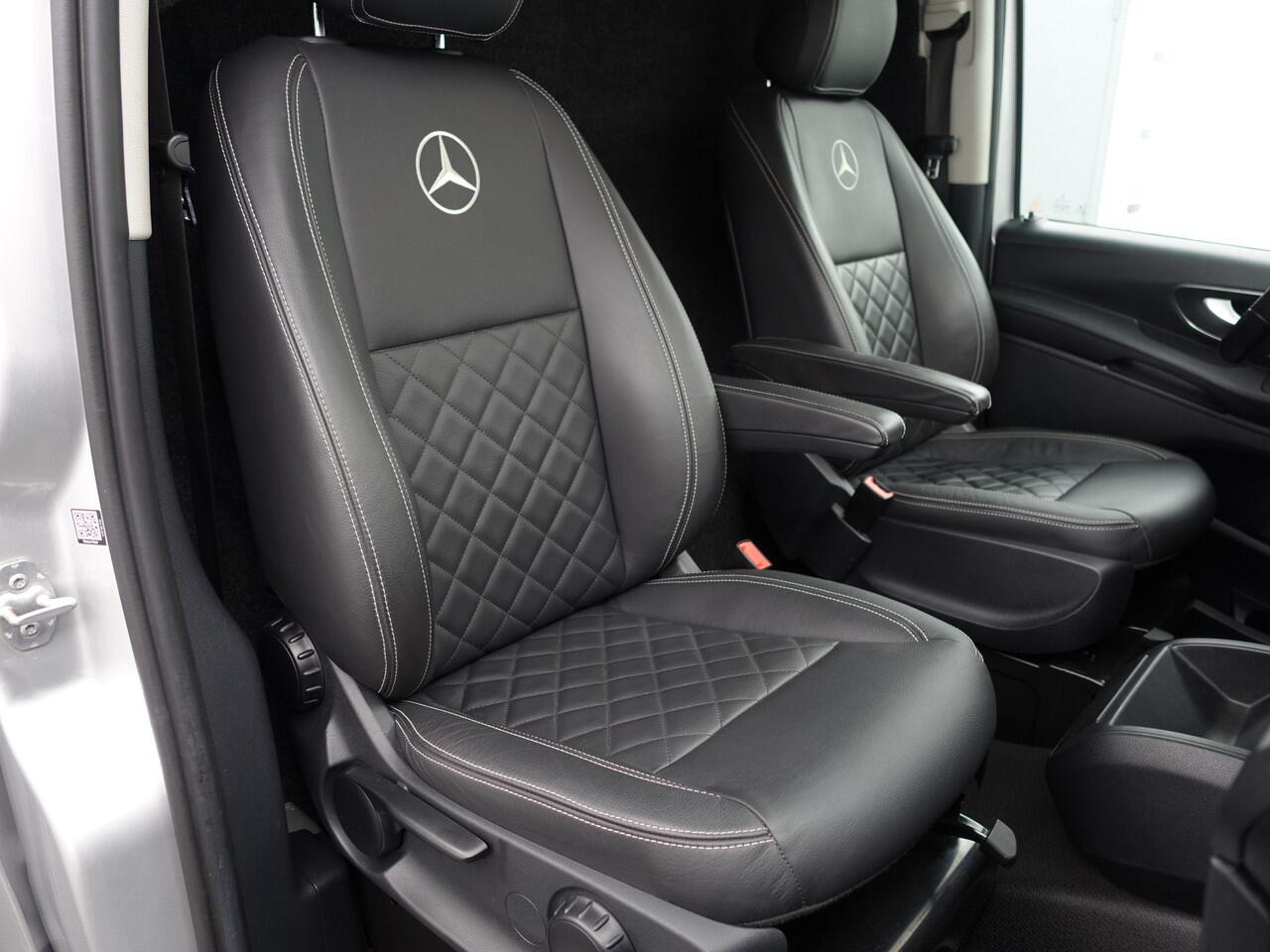 Mercedes-Benz VITO 116 CDI L2 Lang AMG Edition Aut- Design Leder, Xenon Led, Navi, Camera, Trekhaak, Dynamic Select, Park Assist