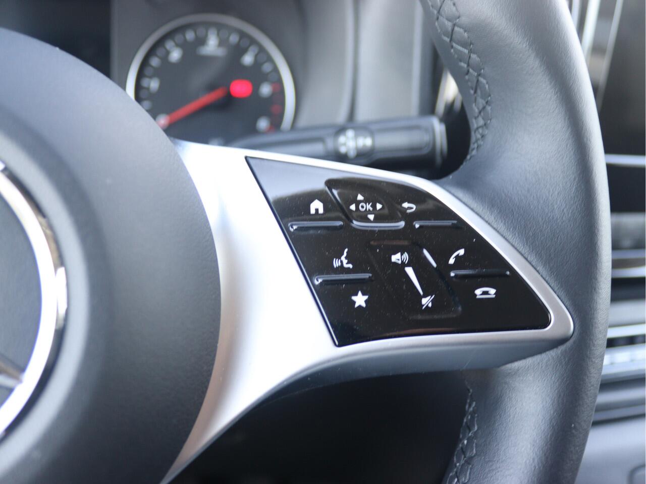 Mercedes-Benz VITO 116 CDI D.C. L2 Pro | CLIMA/CAMERA/CRUISE/2.500KG AHW | Certified