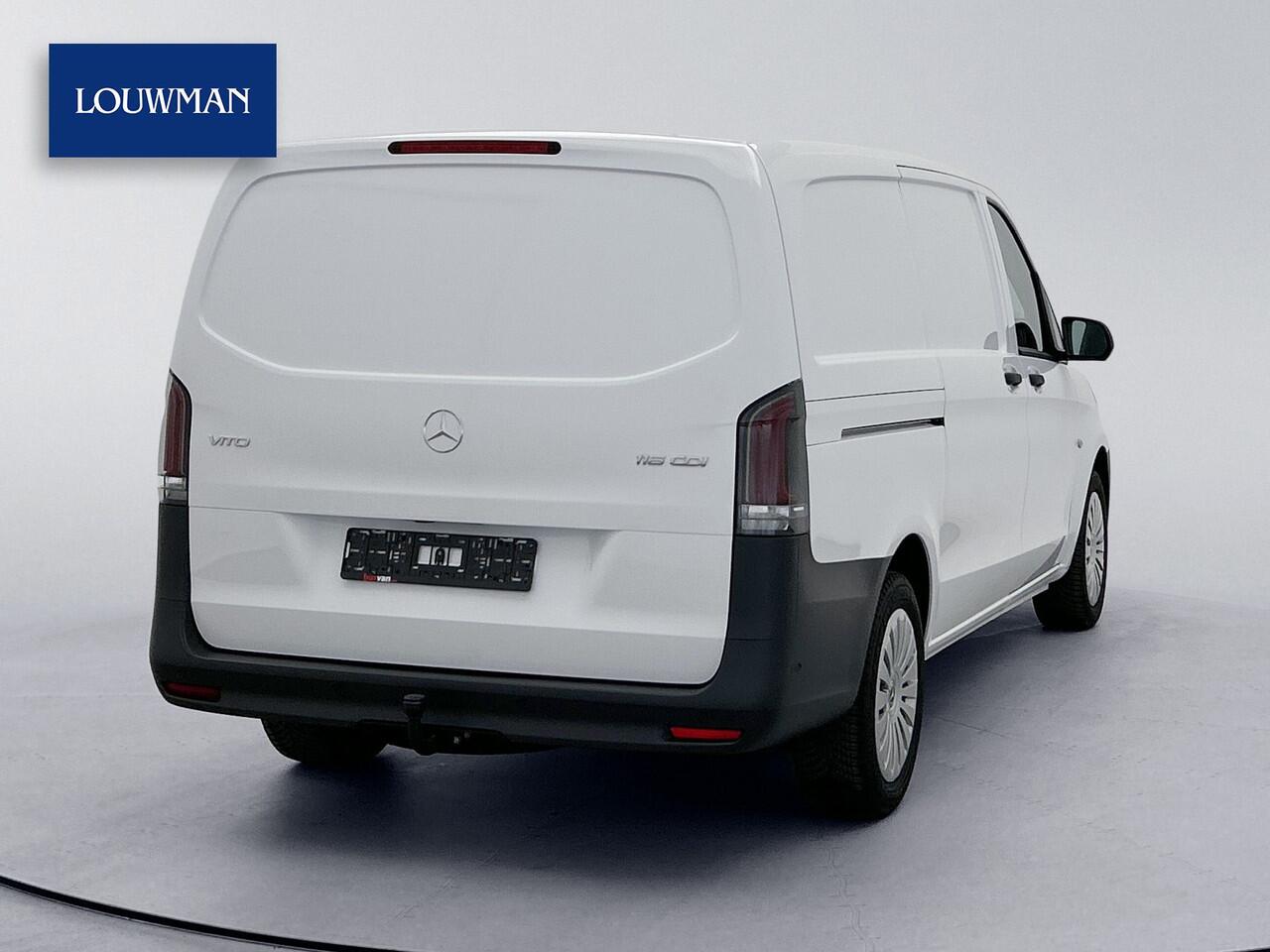 Mercedes-Benz VITO 116 CDI L2 Pro Trekhaak Achteruitrijcamera Multibeam LED Betimmering Cruise Control