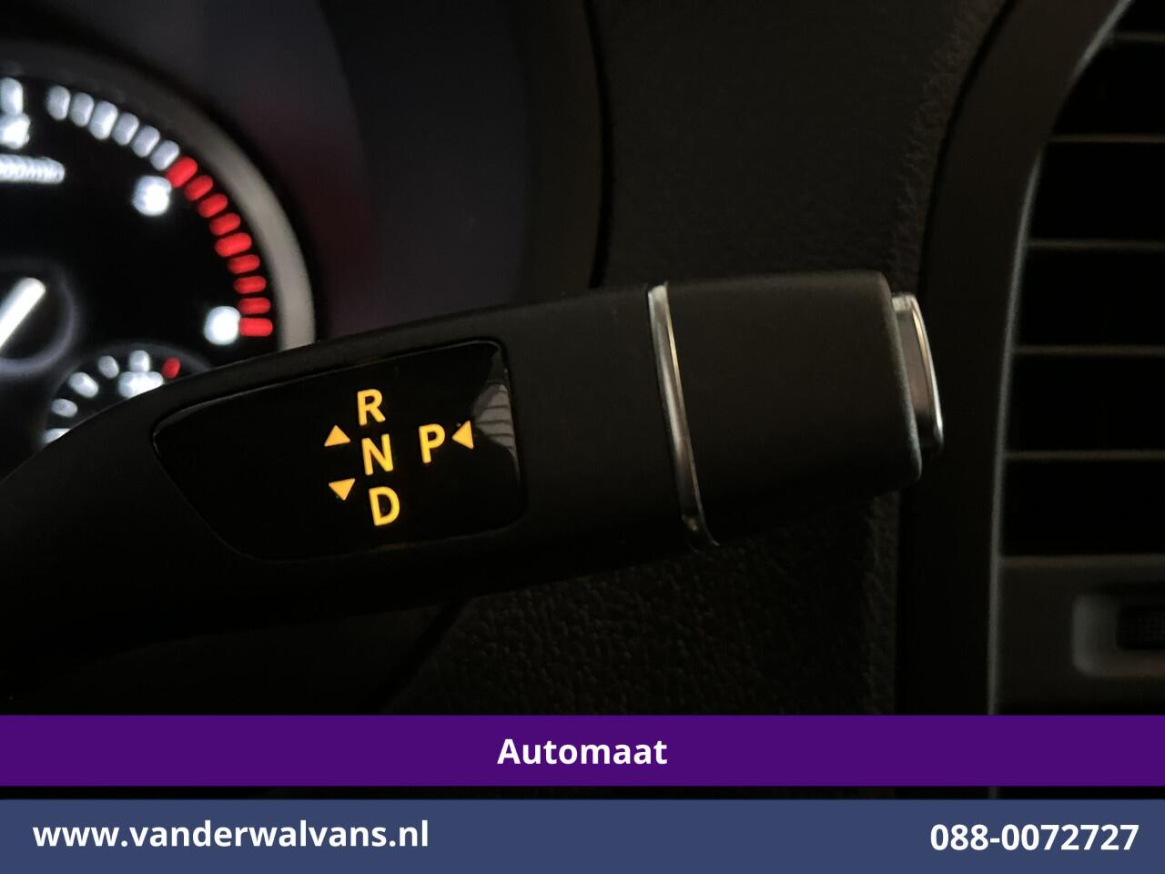 Mercedes-Benz VITO 114 CDI 9G-Tronic Automaat L3H1 Euro6 Fabrieksgarantie Airco | Camera | Apple Carplay | Android Auto Cruisecontrol, 2500kg Trekhaak, Parkeersensoren, Bijrijdersbank