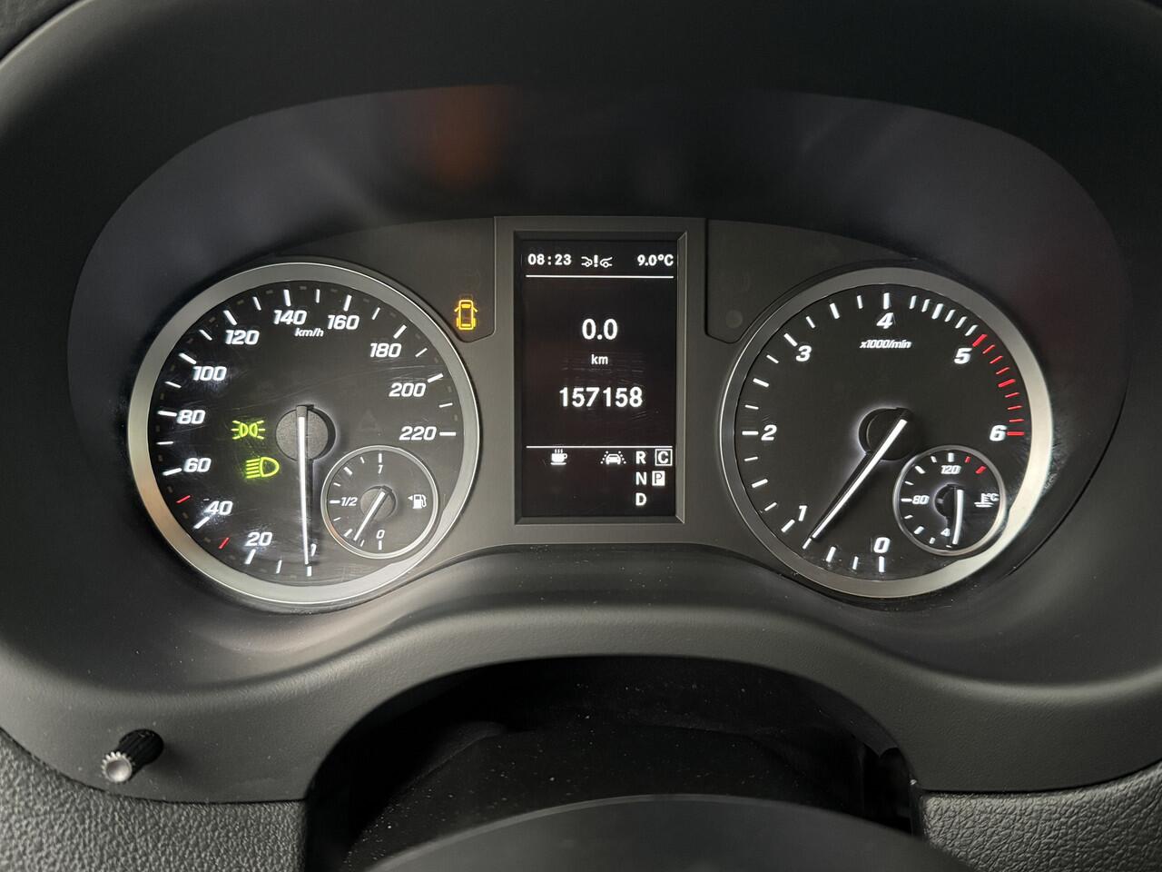 Mercedes-Benz VITO 116CDi 9G-Tronic Automaat Lang | Navigatie | Camera | Airco | Cruise