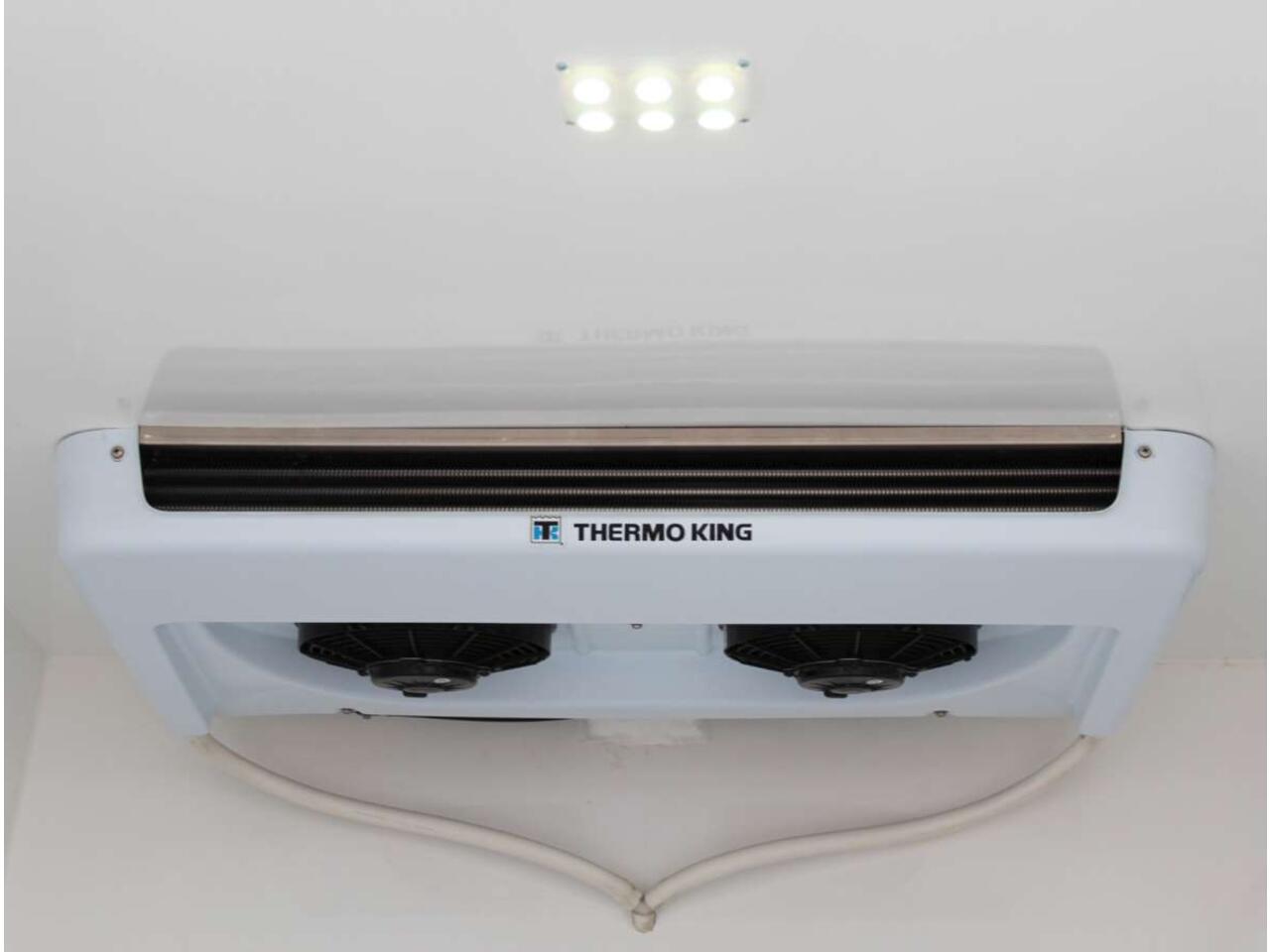 Mercedes-Benz VITO 116 CDI XL Koelwagen Vrieswagen Thermoking