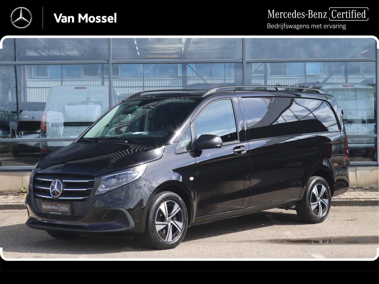 Mercedes-Benz VITO 119 CDI L2 Select | CLIMA/360° CAMERA/CRUISE/2.500KG AHW | Certified