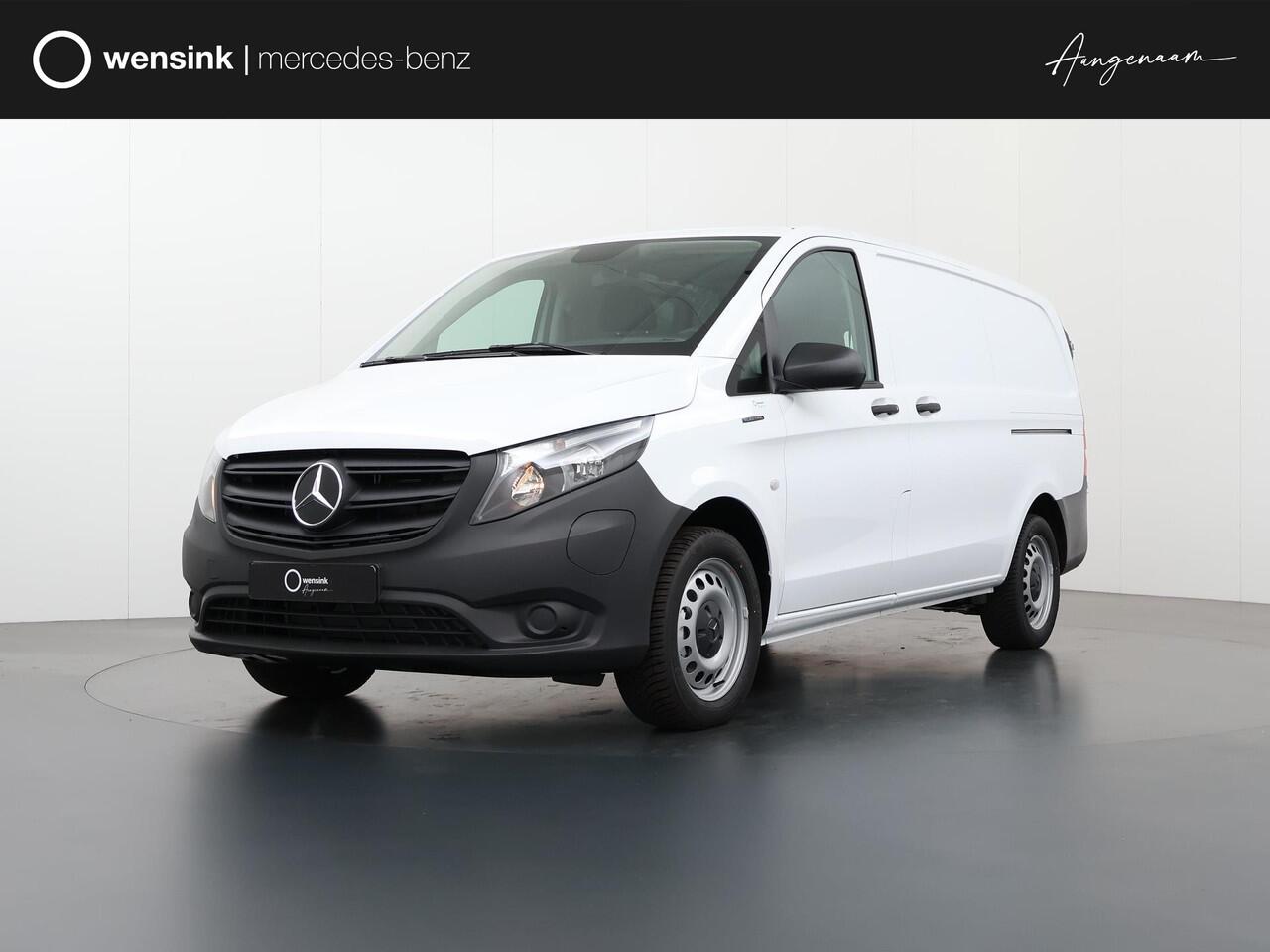 Mercedes-Benz VITO eVito Bestelwagen 66 kWh L2 | Navigatie | Airco | Cruise Control | Bluetooth | Achterdeuren | Schuifdeuren Links en Rechts |