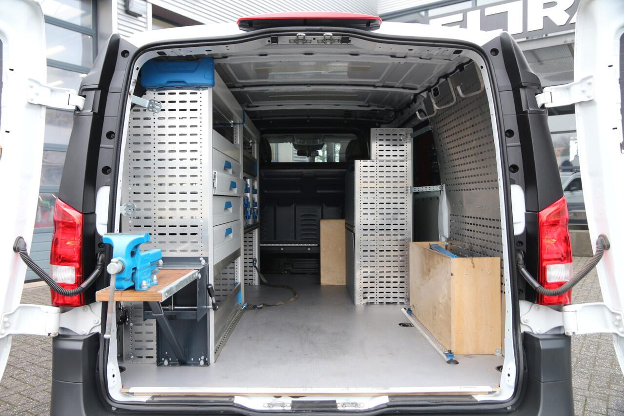 Mercedes-Benz VITO 119 CDI | Aut. | 4Matic | Werkplaats inrichting | Cruise | Airco..