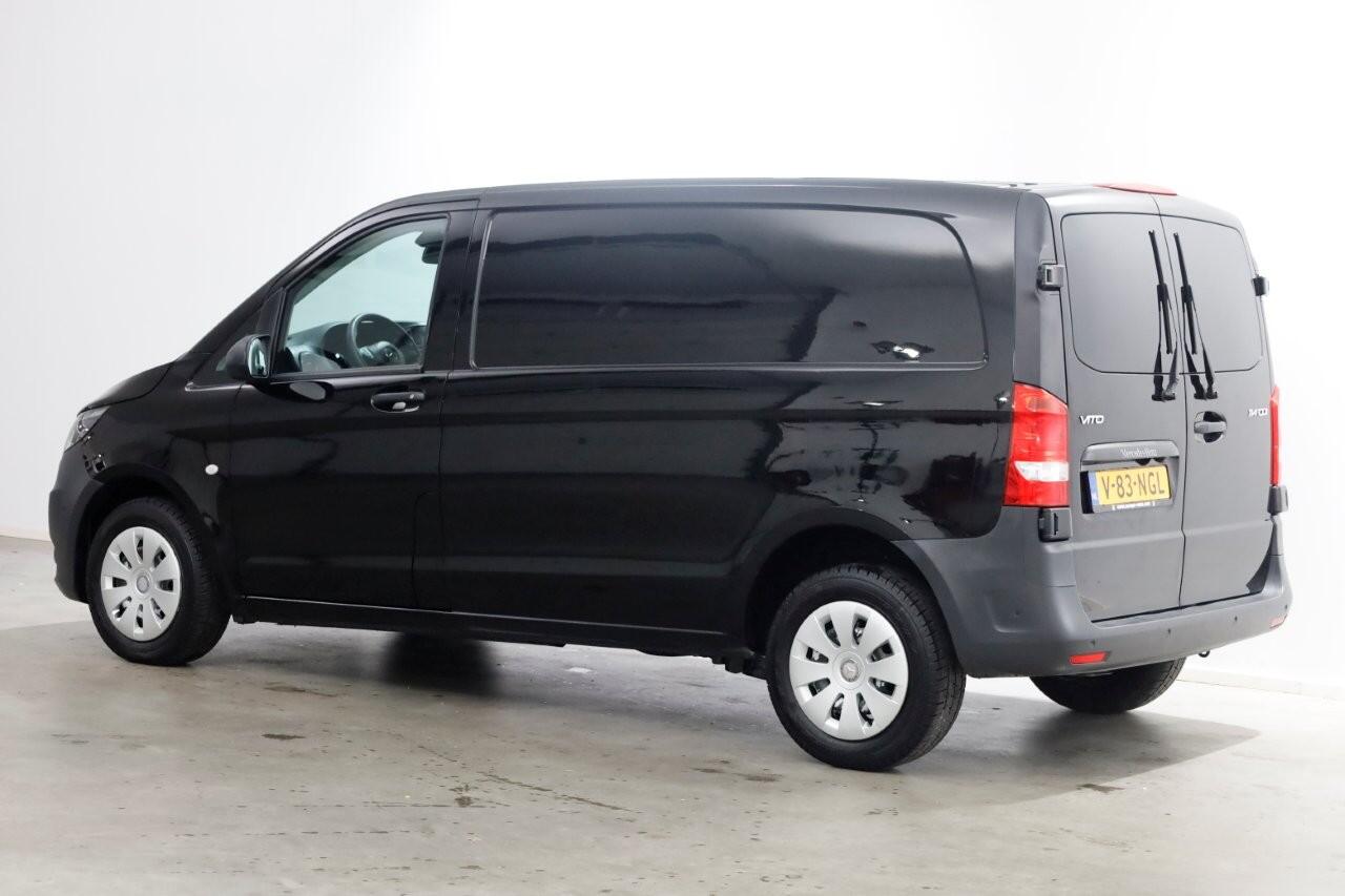 Mercedes-Benz VITO 114 CDI 163pk RWD 9G Automaat Kort Airco/Navi/Camera 12-2021
