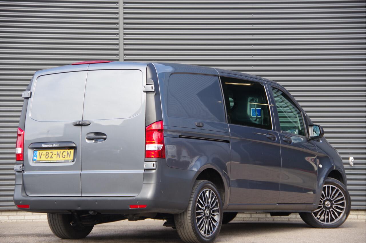 Mercedes-Benz VITO 119 CDI L2 AUT. LED, CAMERA, STOELVERWARMING, CRUISE, AIRCO, PARKEERSENSOREN