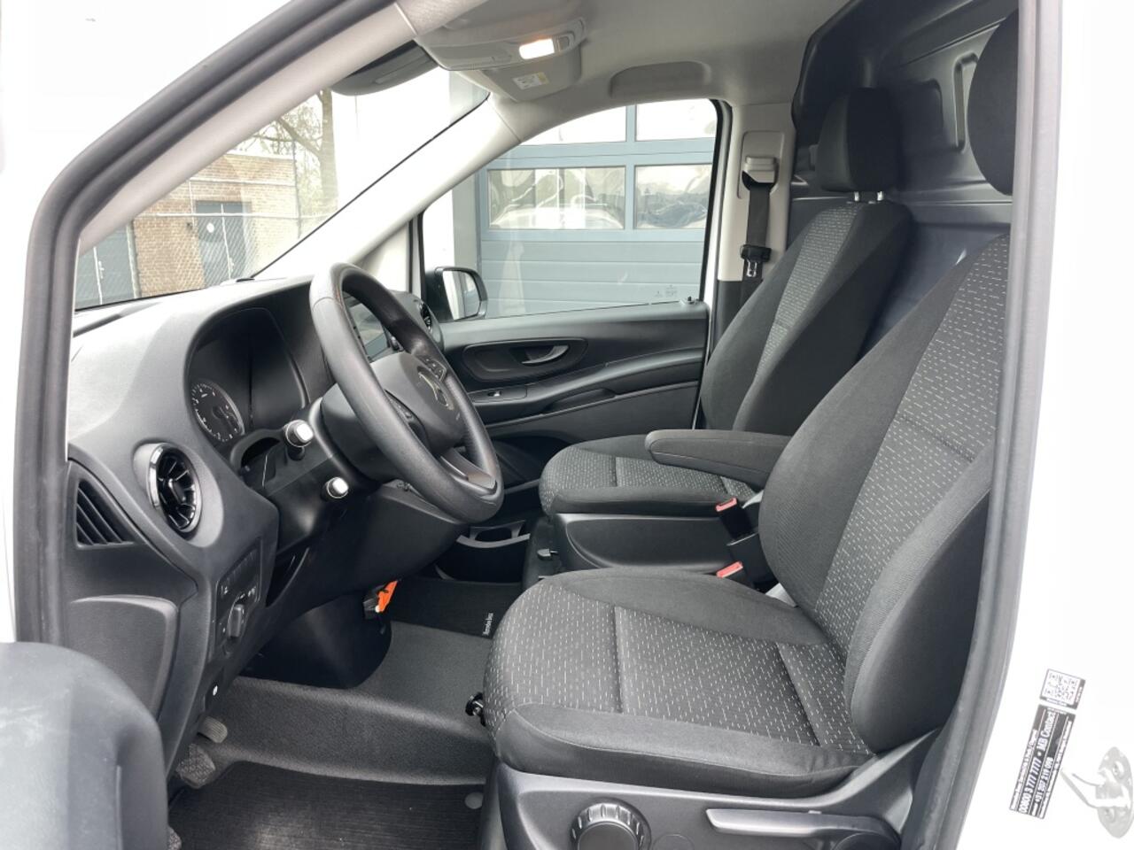 Mercedes-Benz VITO 116 CDI XL Navigatie | Camera