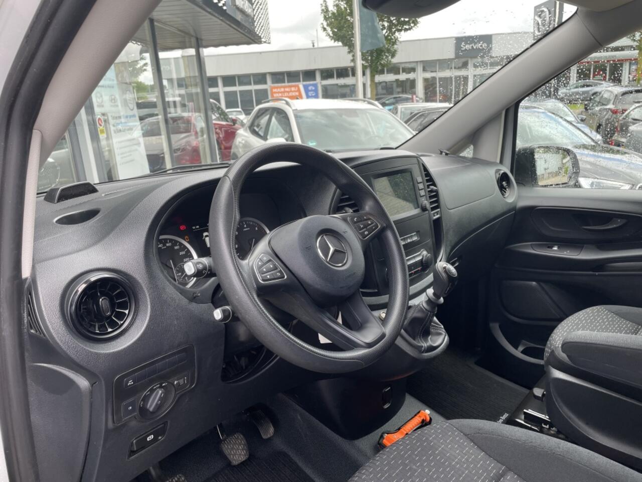 Mercedes-Benz VITO 116 CDI | Extra lang | Camera | Navi | Clima | Trekhaak