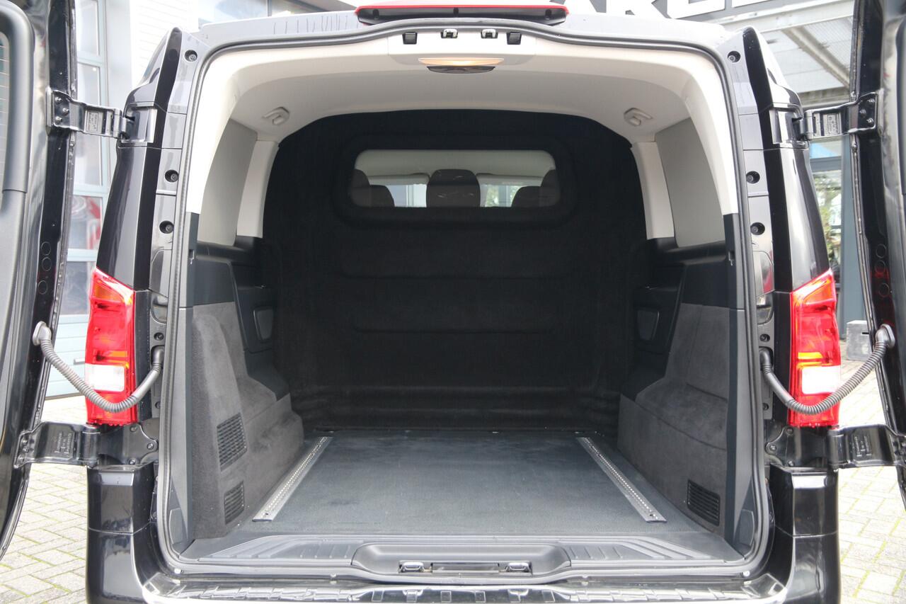 Mercedes-Benz VITO 190PK CDI | DC | L2H1 | 2.5t Trekhaak | Cruise | Airco..