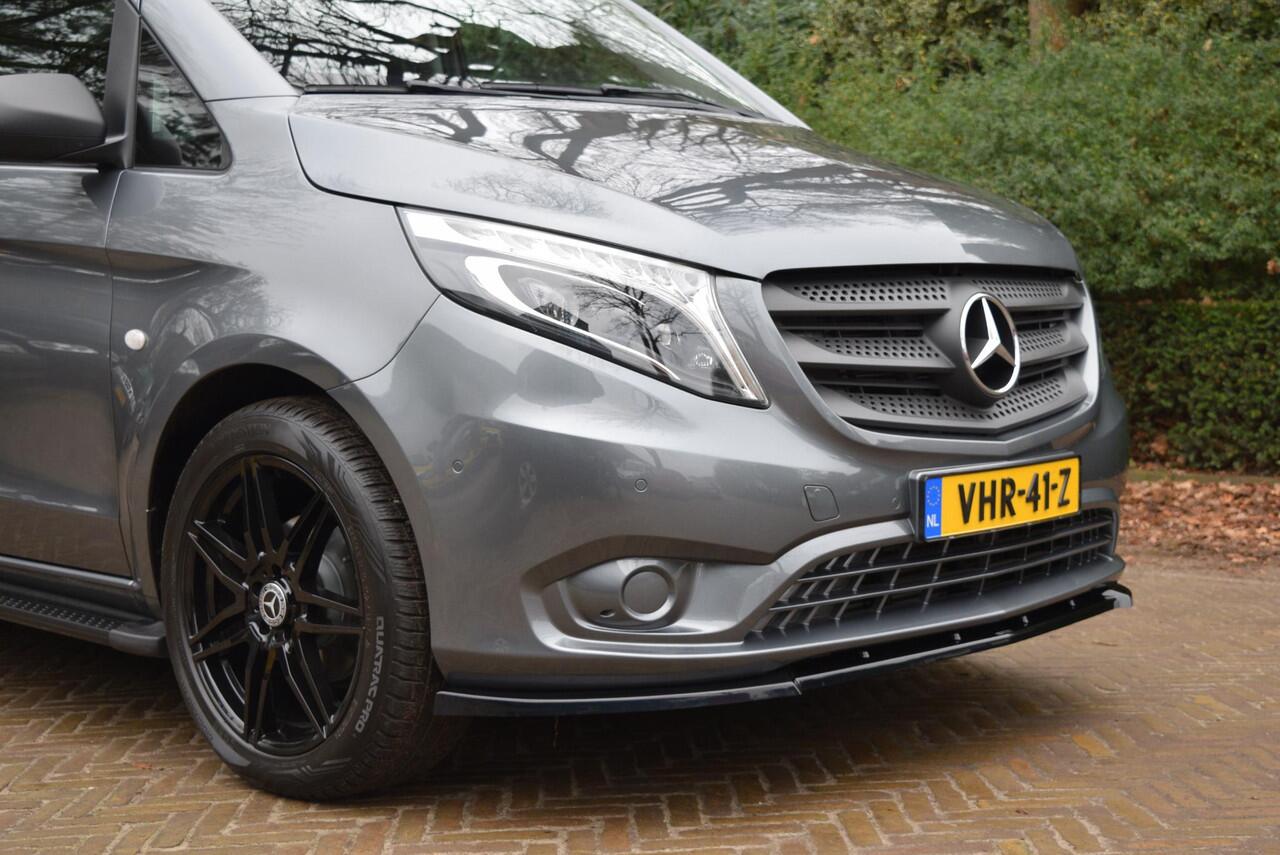 Mercedes-Benz VITO 114 CDI Lang | LED | Trekhaak | Navi | 19 inch