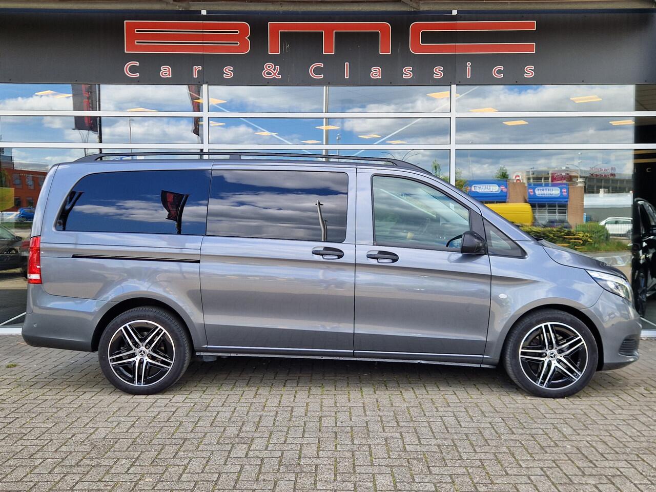 Mercedes-Benz VITO 119 CDI Facelift LED Camera Navi 2x Schuifdeur