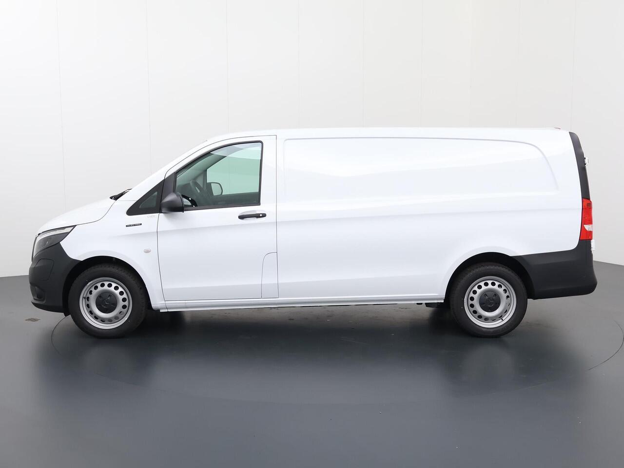 Mercedes-Benz VITO eVito L2 Lang 66 kWh | Achteruitrijcamera | Stoelverwarming | Navigatie | Climate Control | Cruise Control | LED Koplampen |