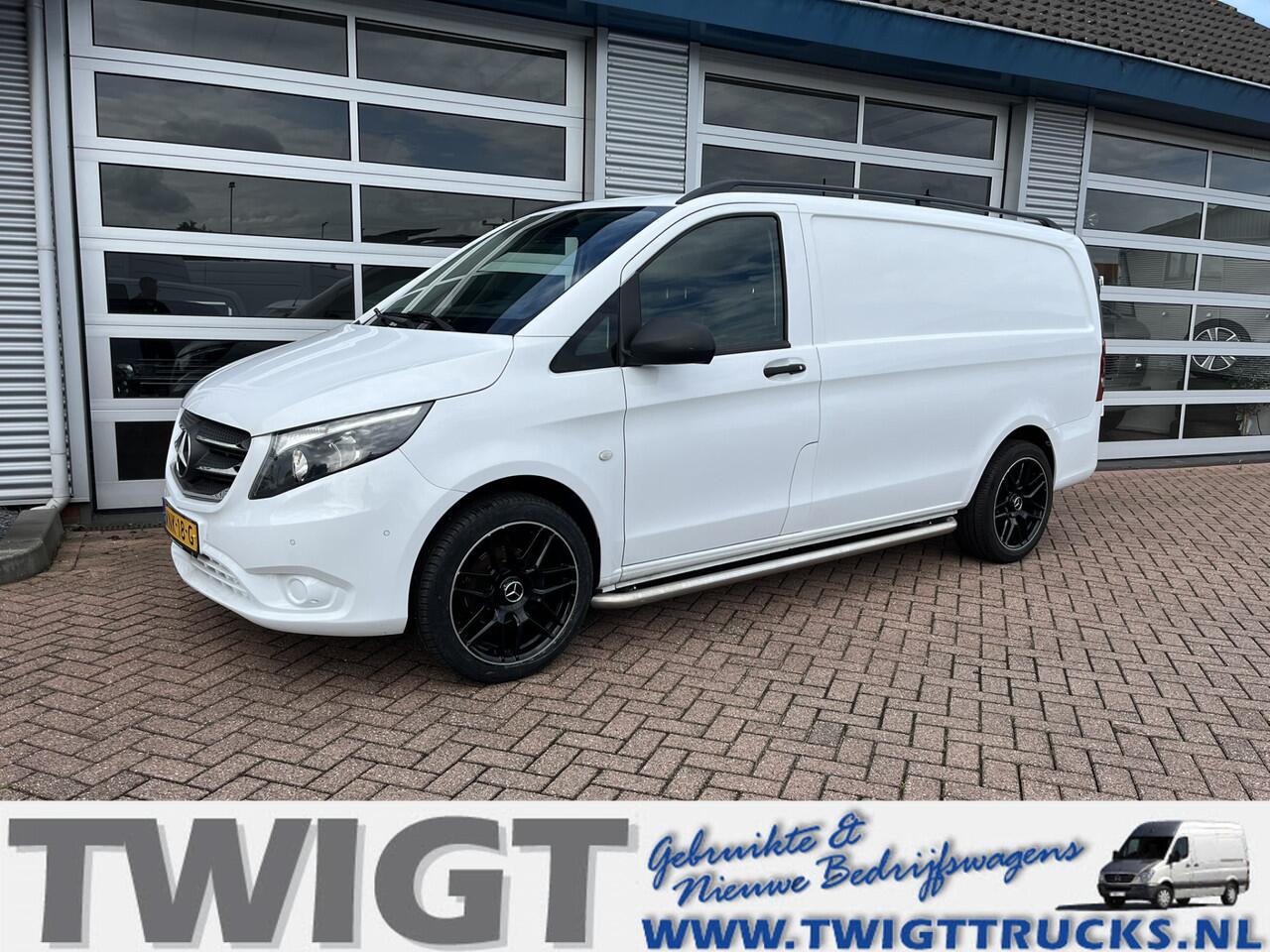 Mercedes-Benz VITO 114 CDI Lang Automaat/Airco/Euro 6