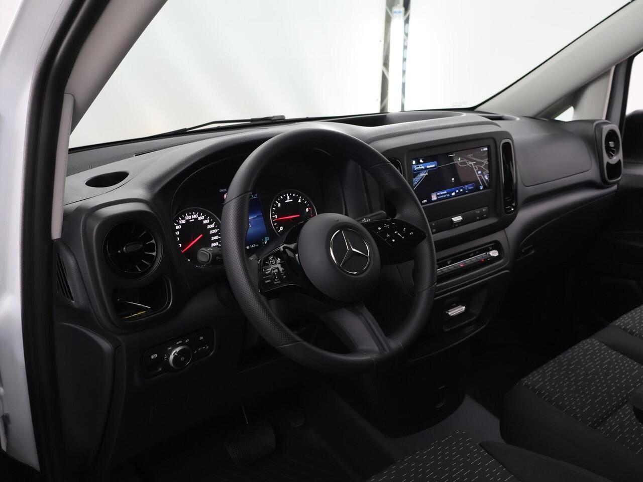 Mercedes-Benz VITO 116 CDI L3 Pro | 270° Deuren | Trekhaak | Navigatie | Cruise-Controle | Camera | Certified