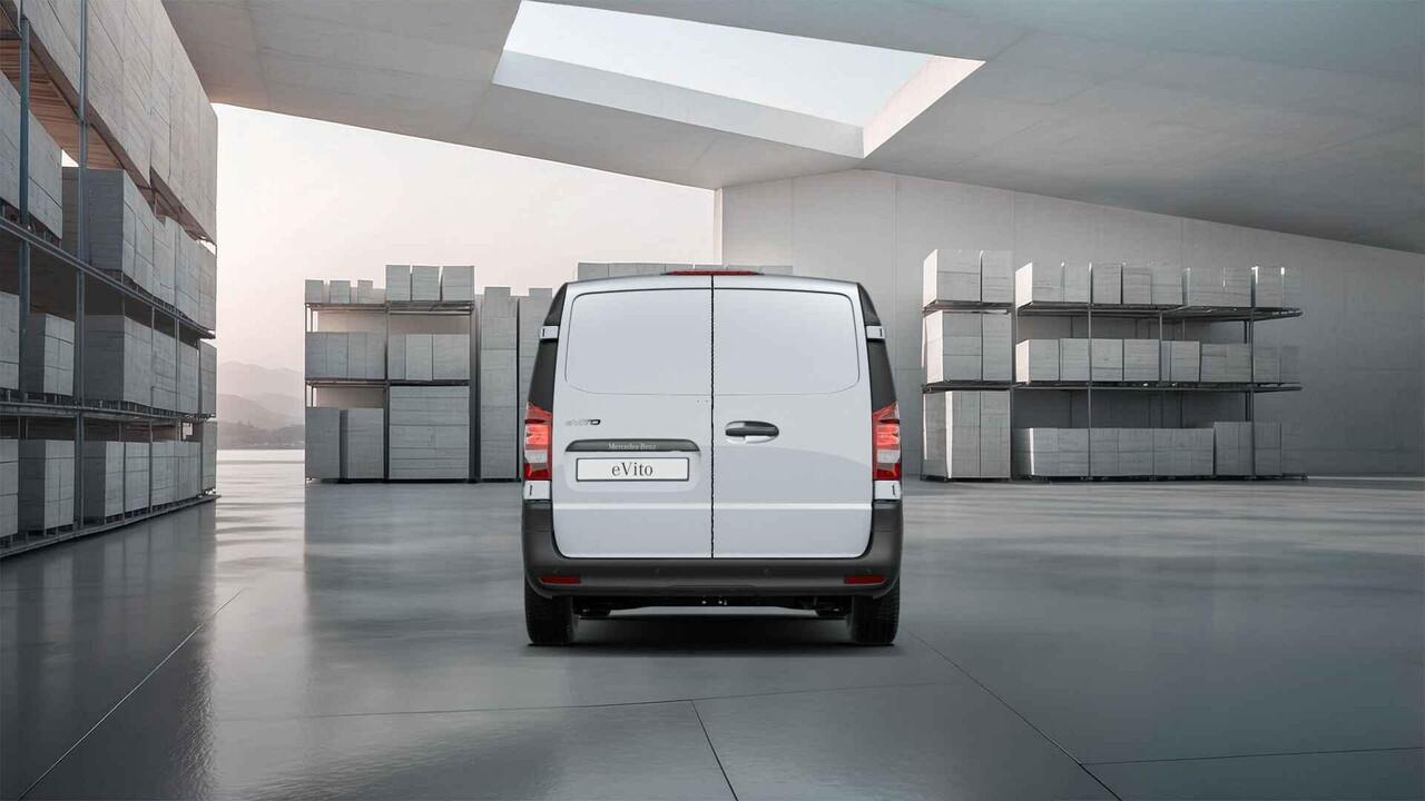 Mercedes-Benz VITO eVito 112 L2 66 kWh
