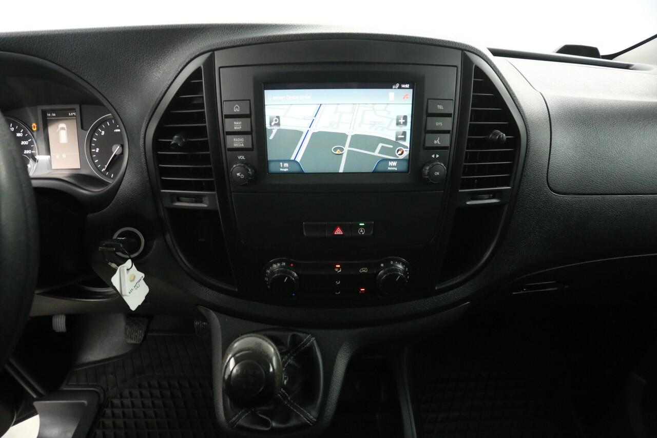 Mercedes-Benz VITO 114 CDI Lang | Airco | Cruise | Camera | Carplay | Parkeersens. | Navi