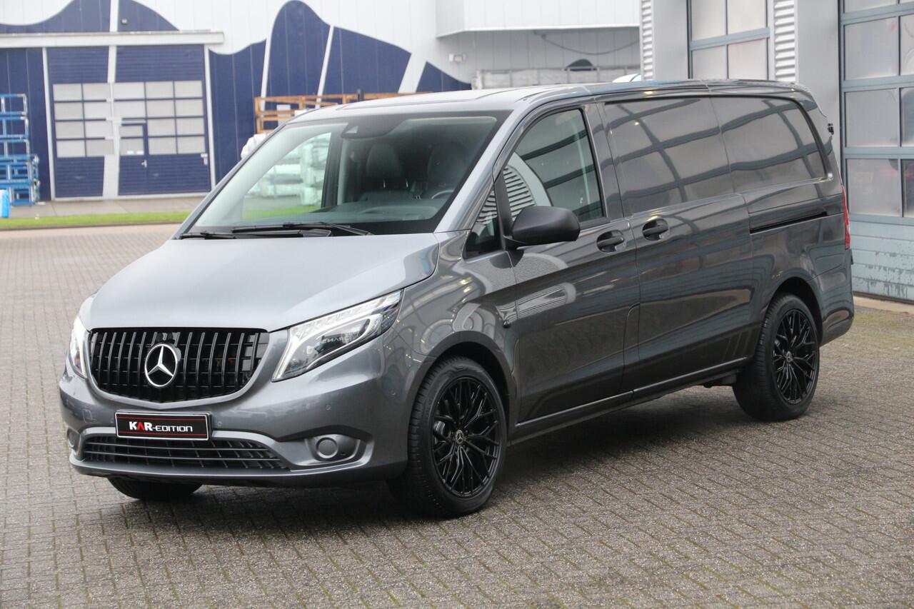 Mercedes-Benz VITO 119 CDI | Aut. | 2x Schuifdeur | Standkachel | Cruise | Airco..