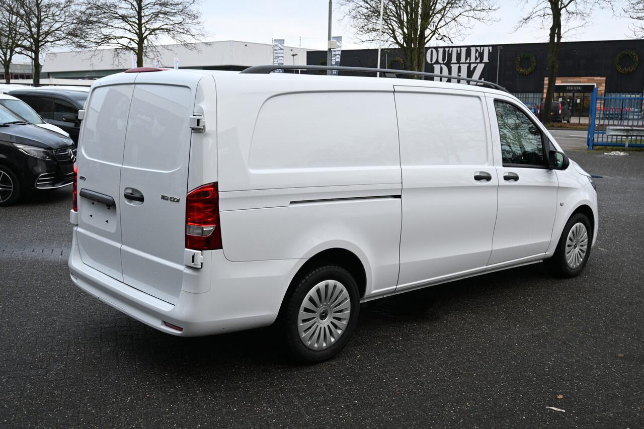 Mercedes-Benz VITO 116 CDI L3 Pro Bumpers in kleur, Multibeam Led, Etc.