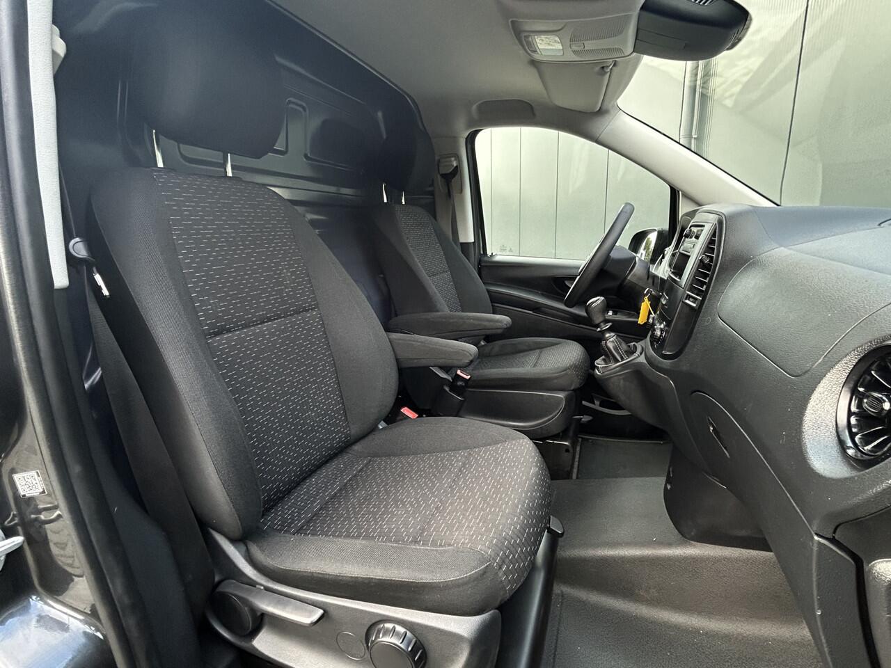 Mercedes-Benz VITO 110 CDI 110 PK / L2H1 / 1e EIGENAAR / TREKHAAK / AIRCO / BLUETOOTH