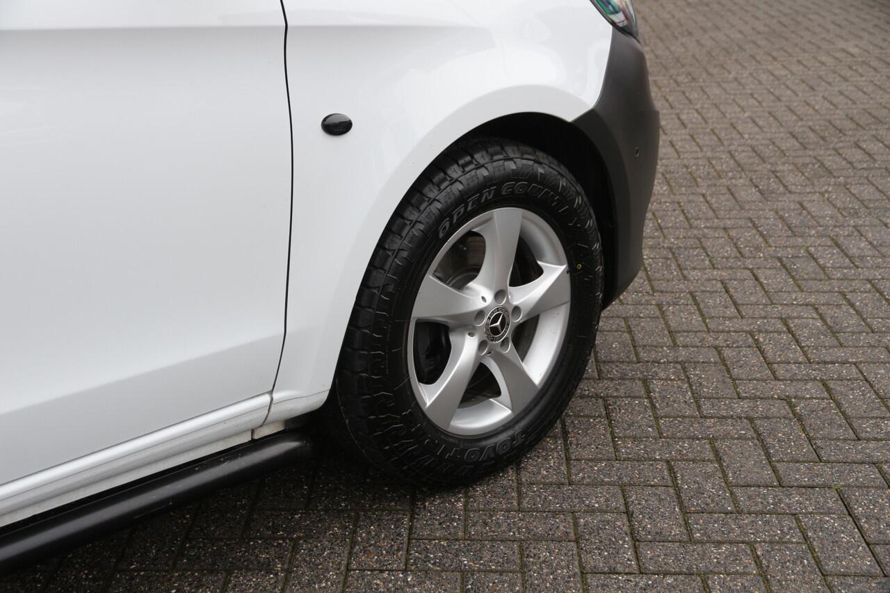 Mercedes-Benz VITO 119 CDI | Aut. | 4Matic | Werkplaats inrichting | Cruise | Airco..